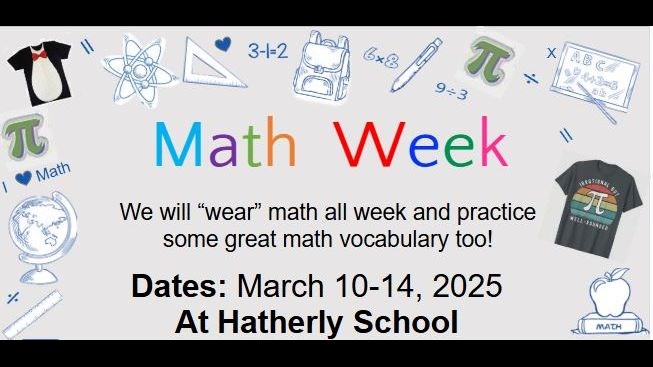 math week