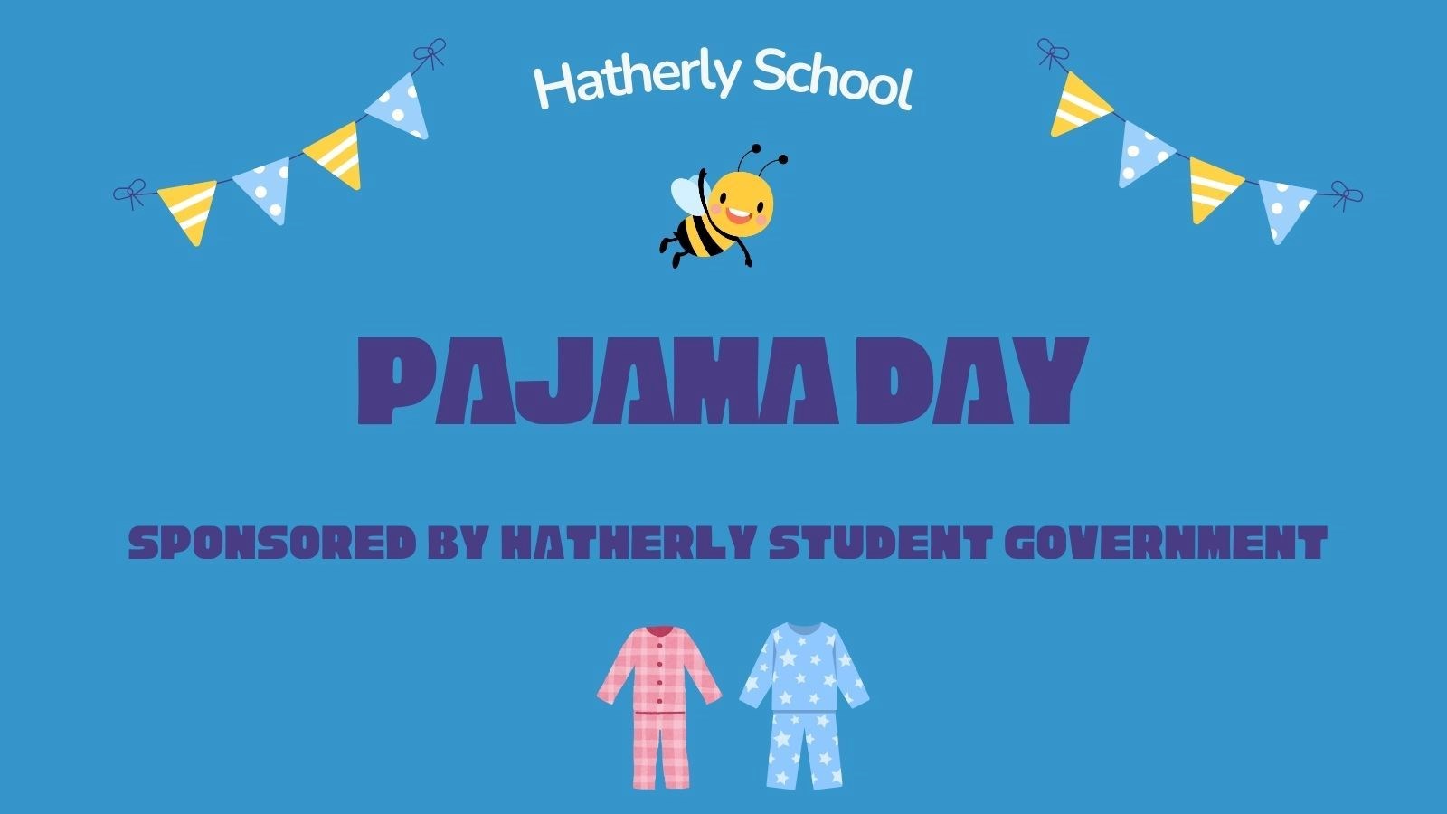 Pajama Day