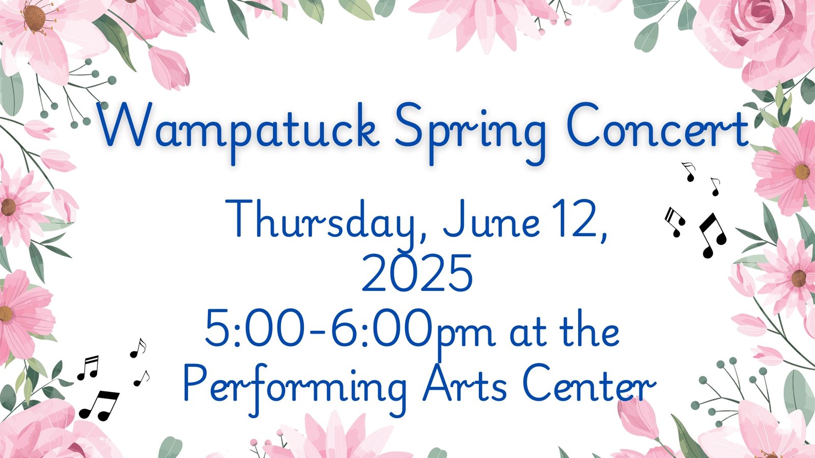Spring Concert