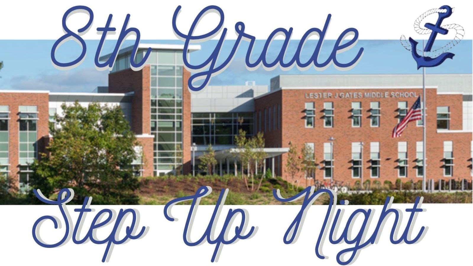 Gates 8th Grade Promotion Night Important Information to Families