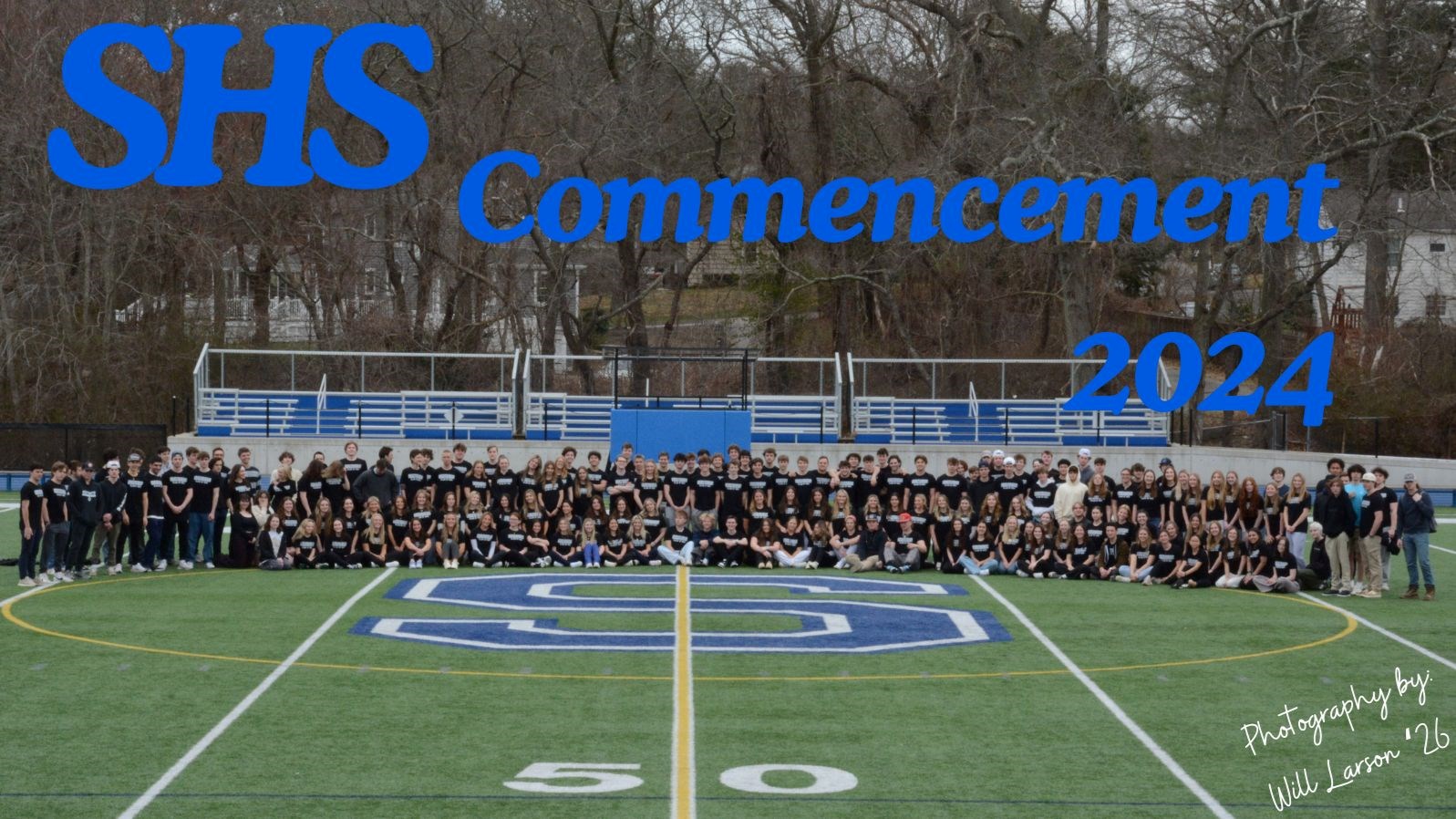 Scituate High School Class of 2024 Commencement Ceremony