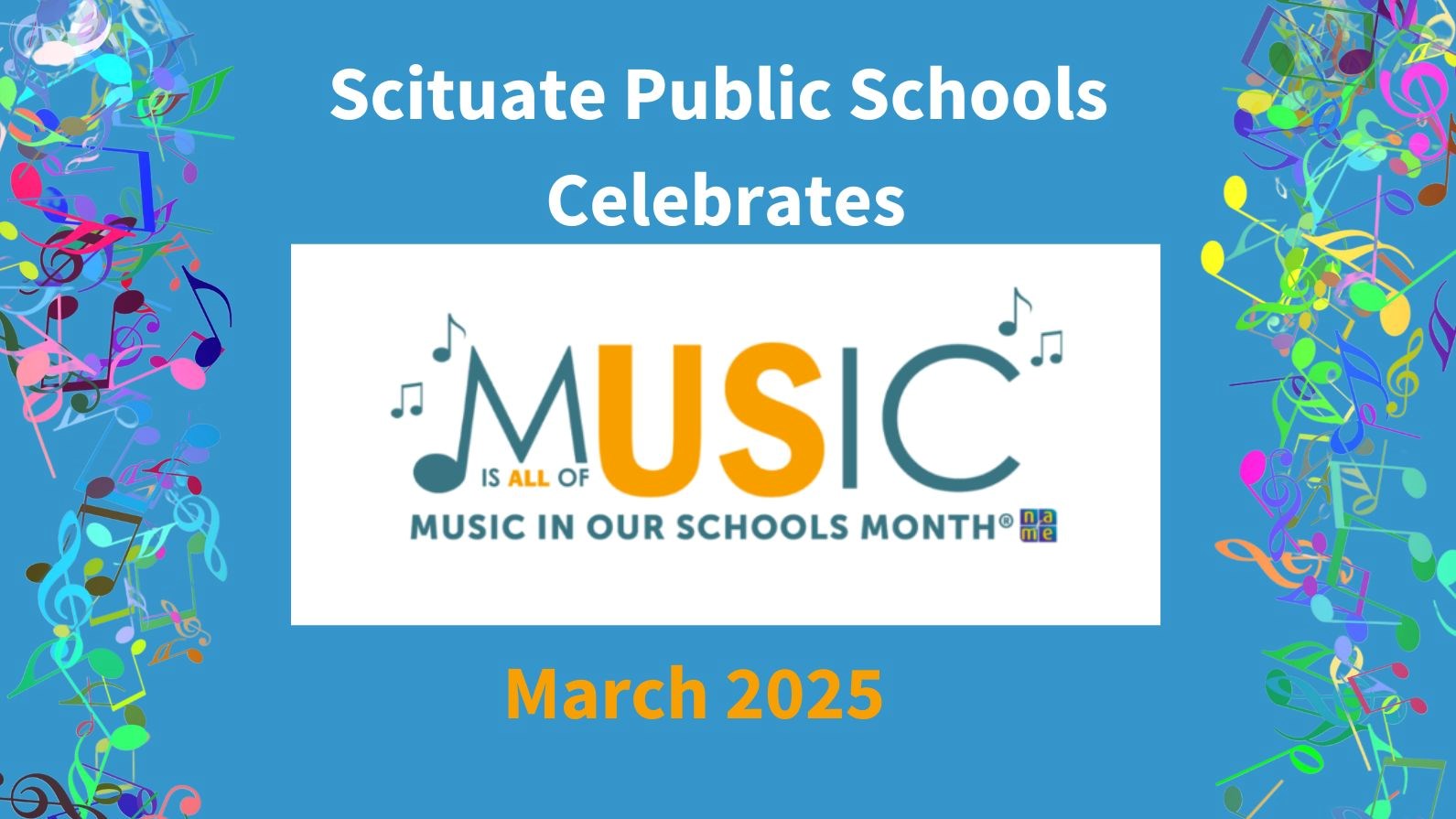 Music In Our Schools Month