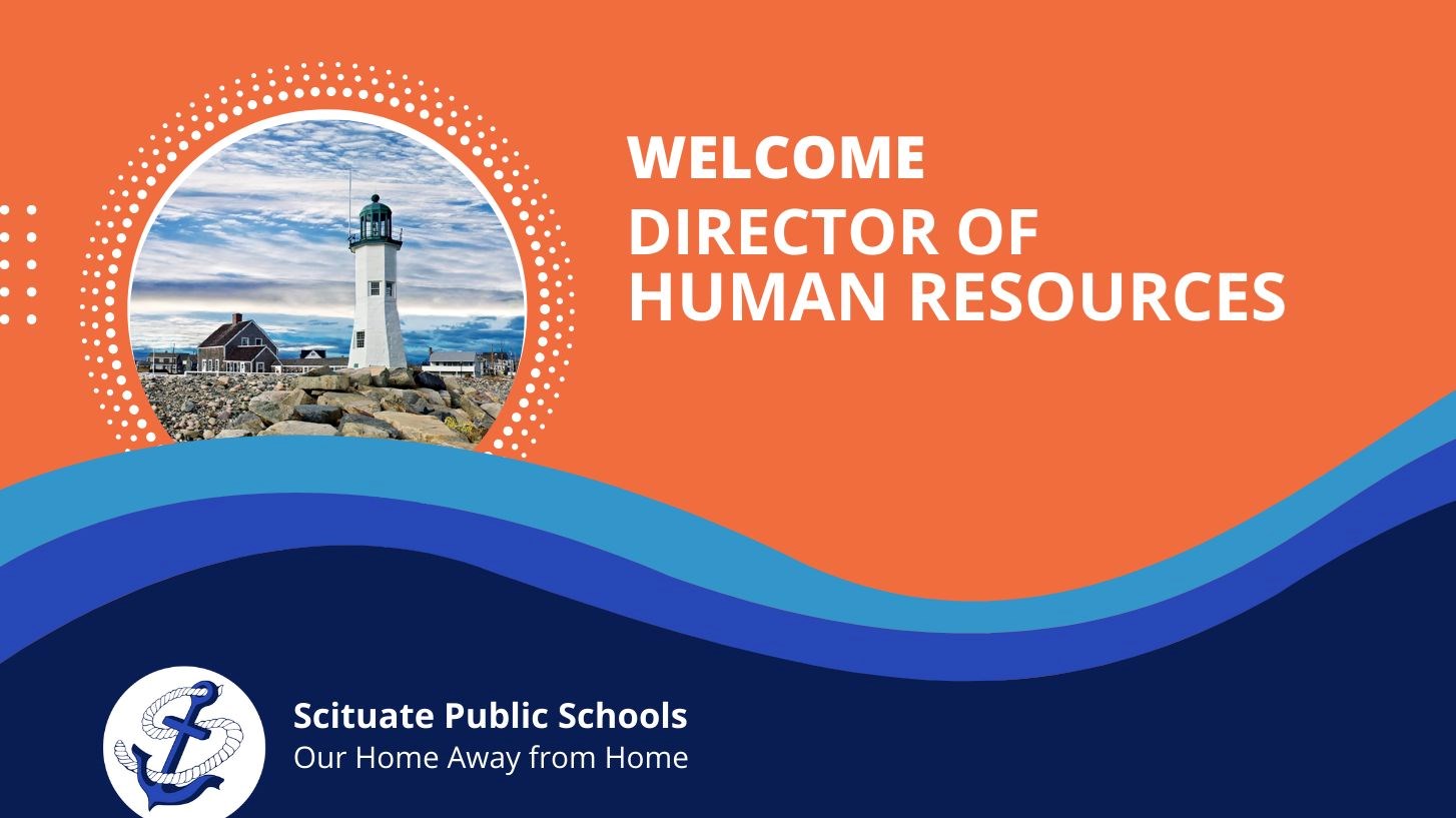 Welcome Director of Human Resources