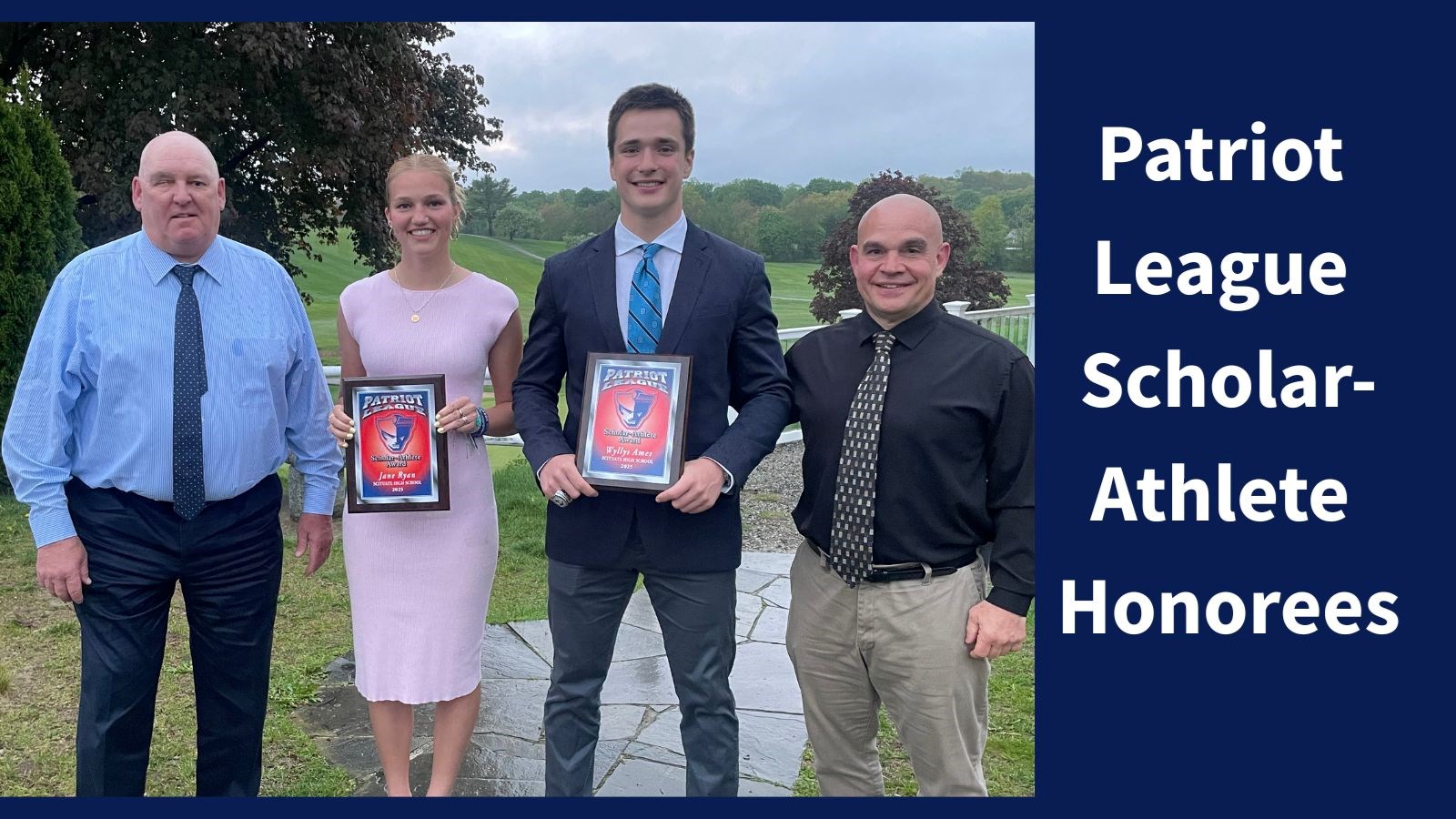 Students honored at Scholar Athlete Banquet