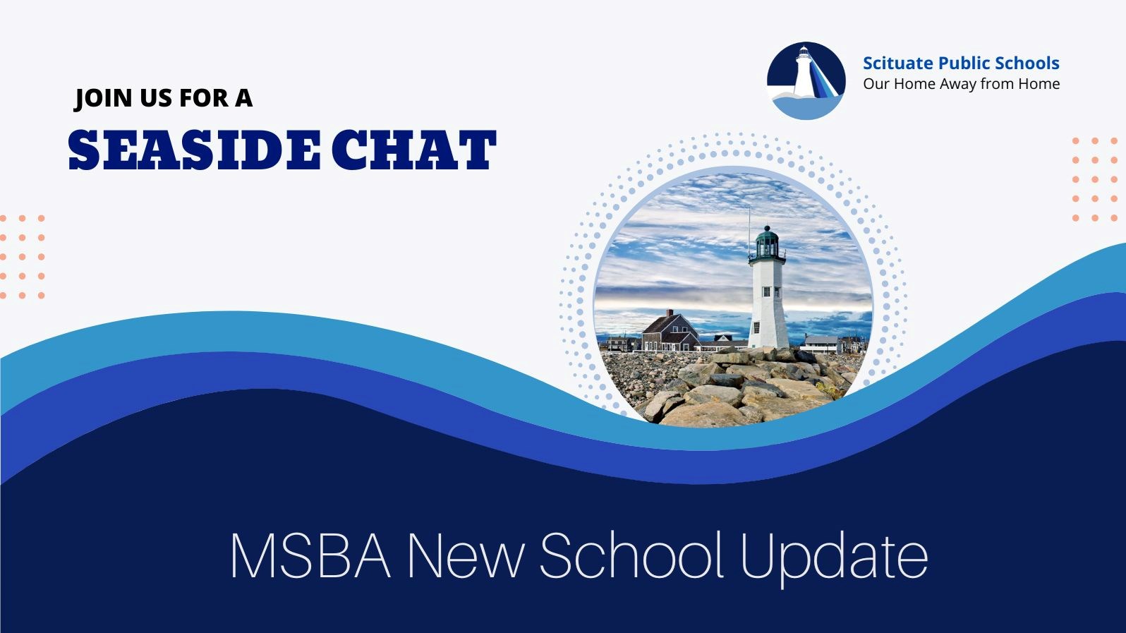 Seaside Chat MSBA Lighthouse Image