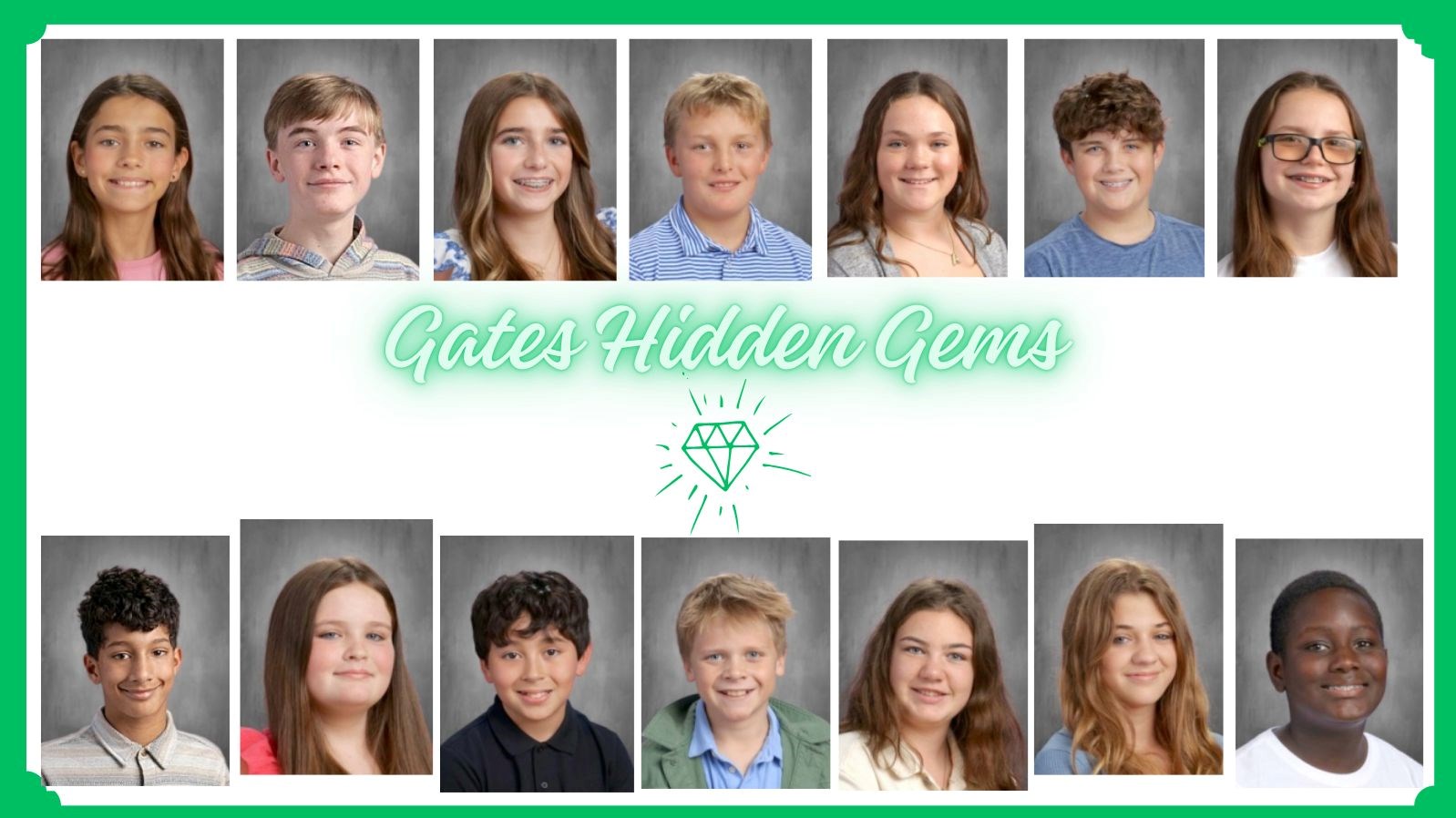 Gates Hidden Gem Awards