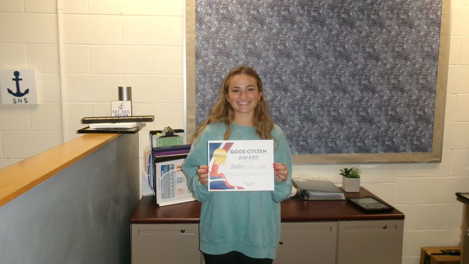 DAR Citizen Award