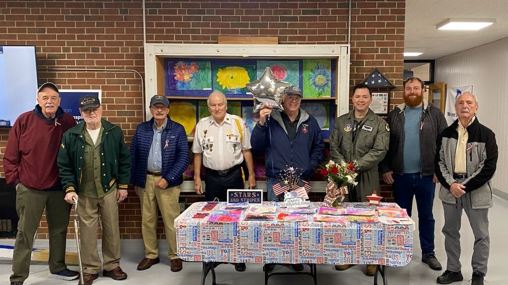 Thank You Veterans
