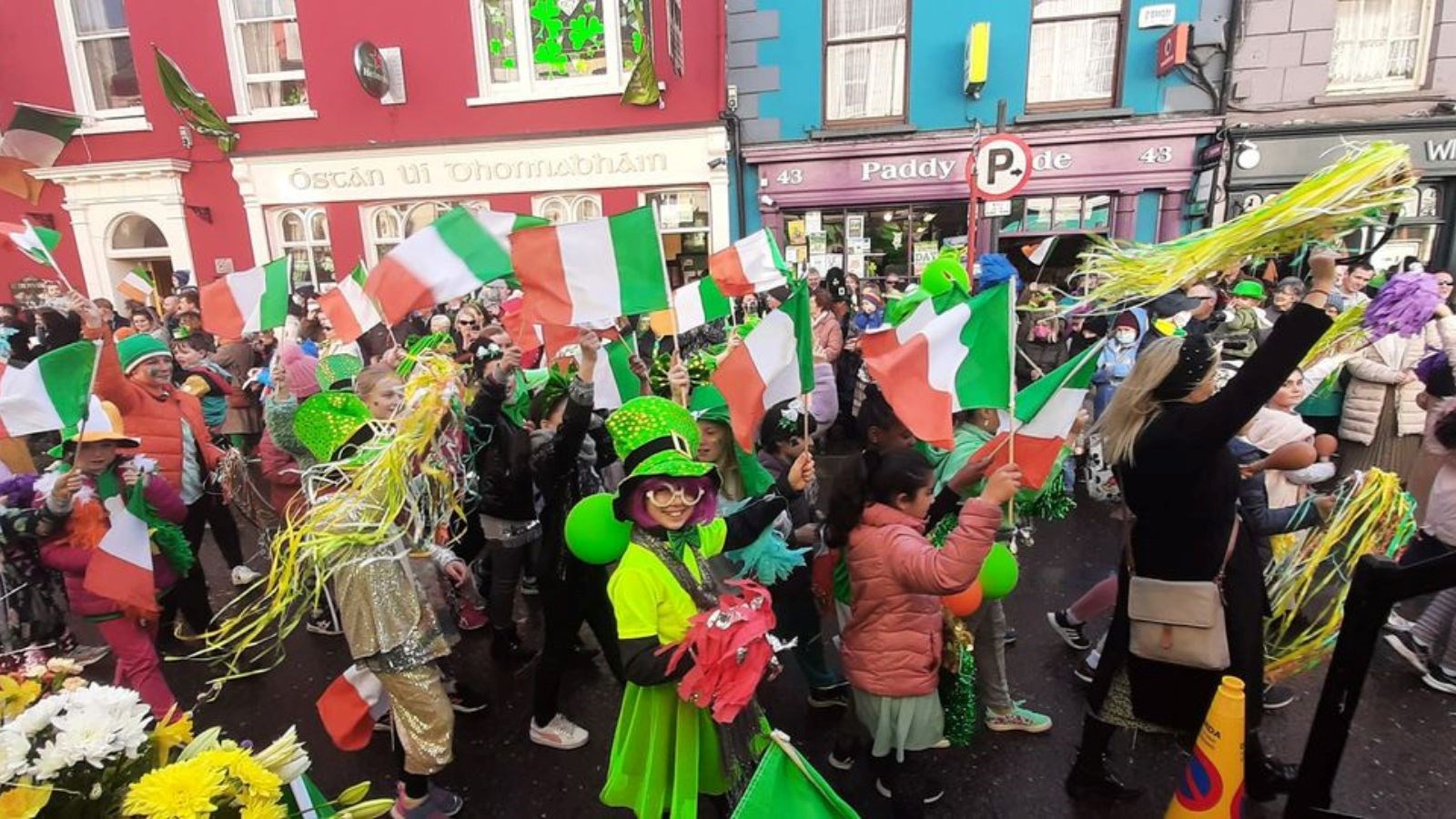 SHS prepares to host 21 students from Ireland!