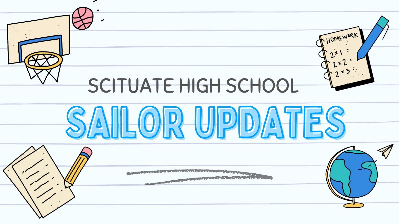 Sailor Updates
