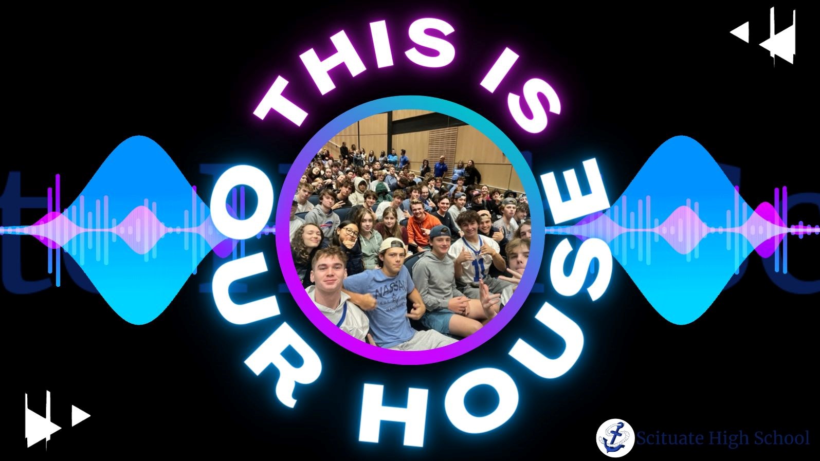 This is our house
