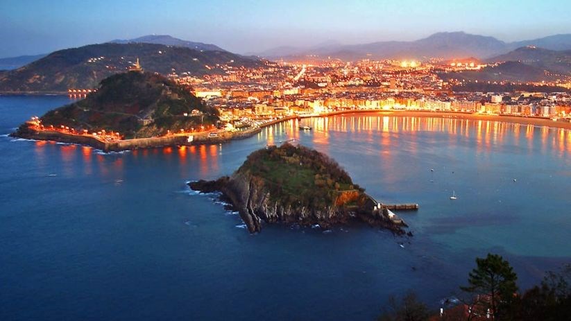 Getxo, Spain where students will visit next April