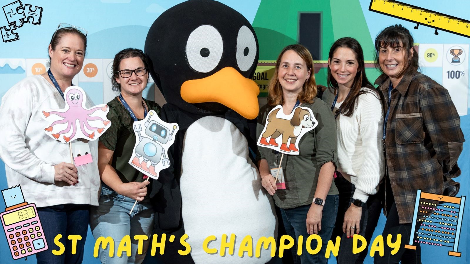 ST Math Champion Day